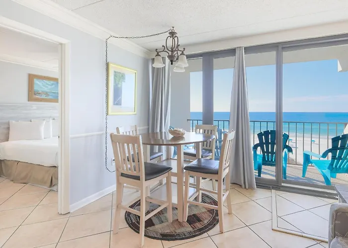 Island Winds East 503 Apartment