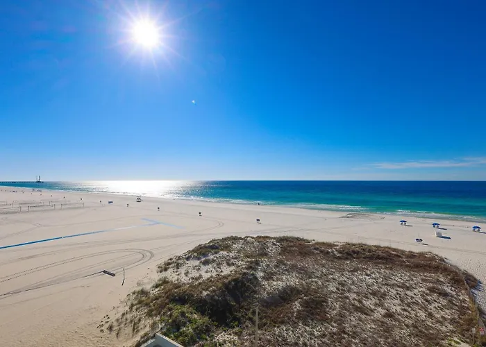 Apartment Island Winds East 503 Gulf Shores