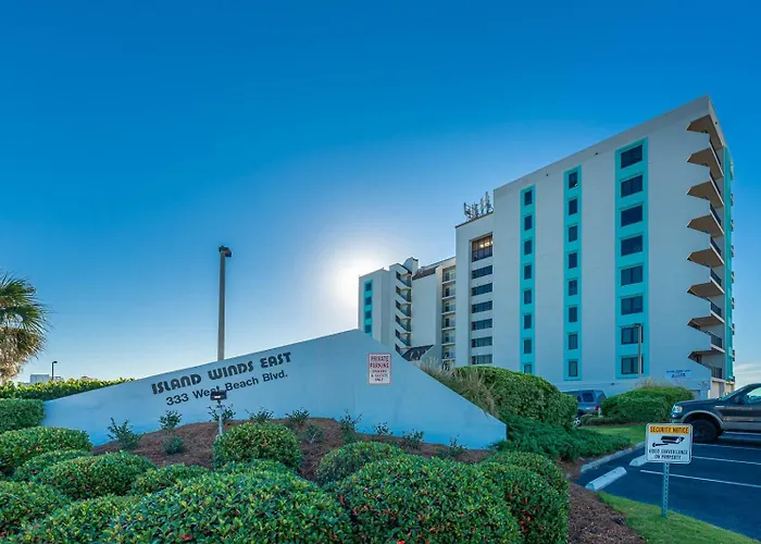 Island Winds East 503 Apartment