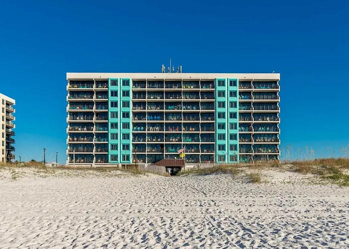 Apartment Island Winds East 503 Gulf Shores