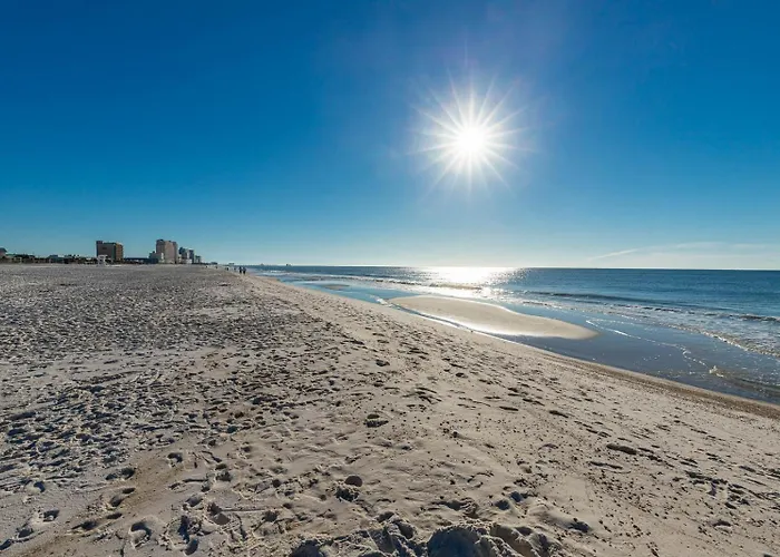 Island Winds East 503 Apartment Gulf Shores